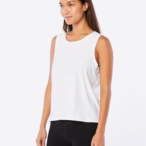 Beyond Yoga Featherweight Balanced Muscle Tank